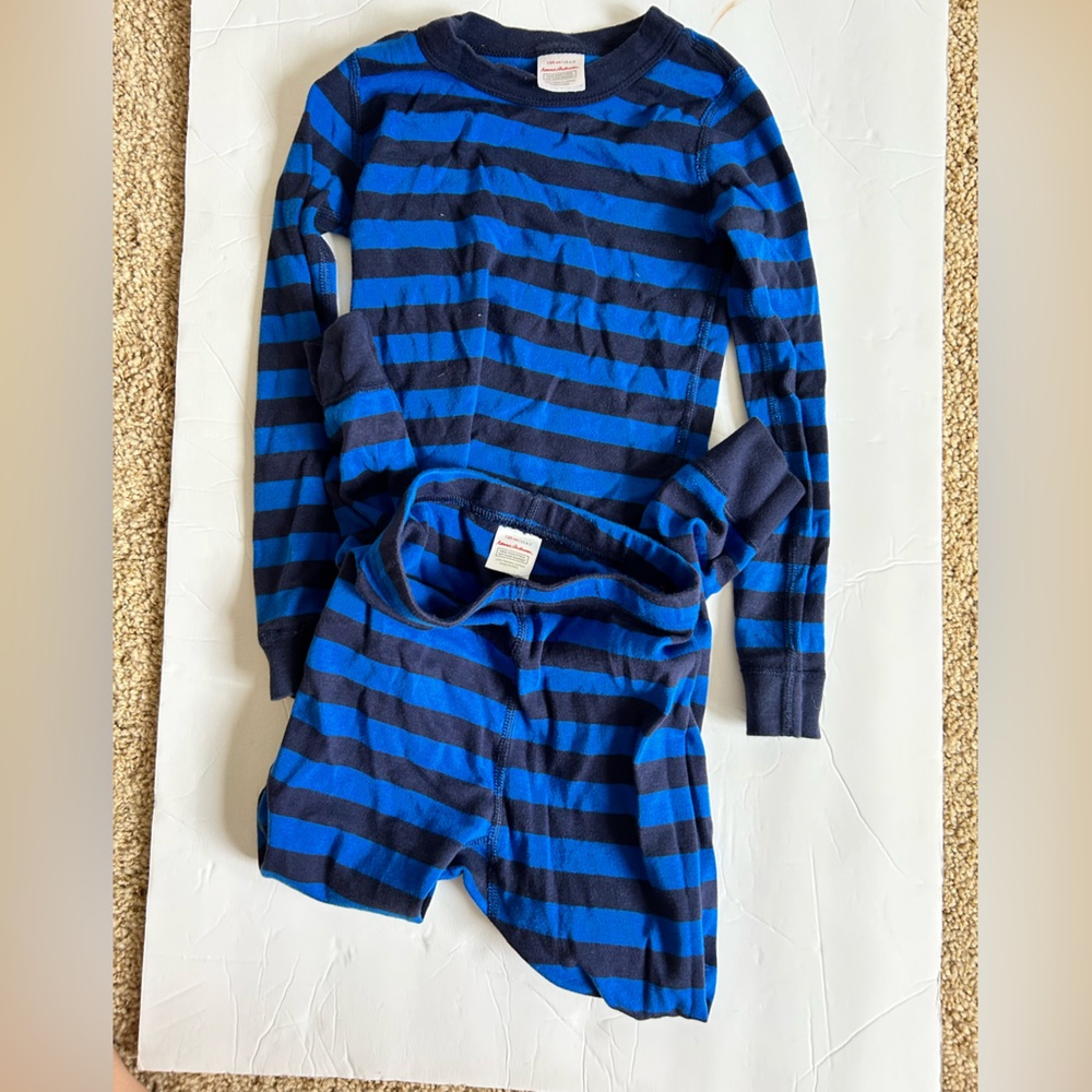 Hanna Andersson Pajama Set